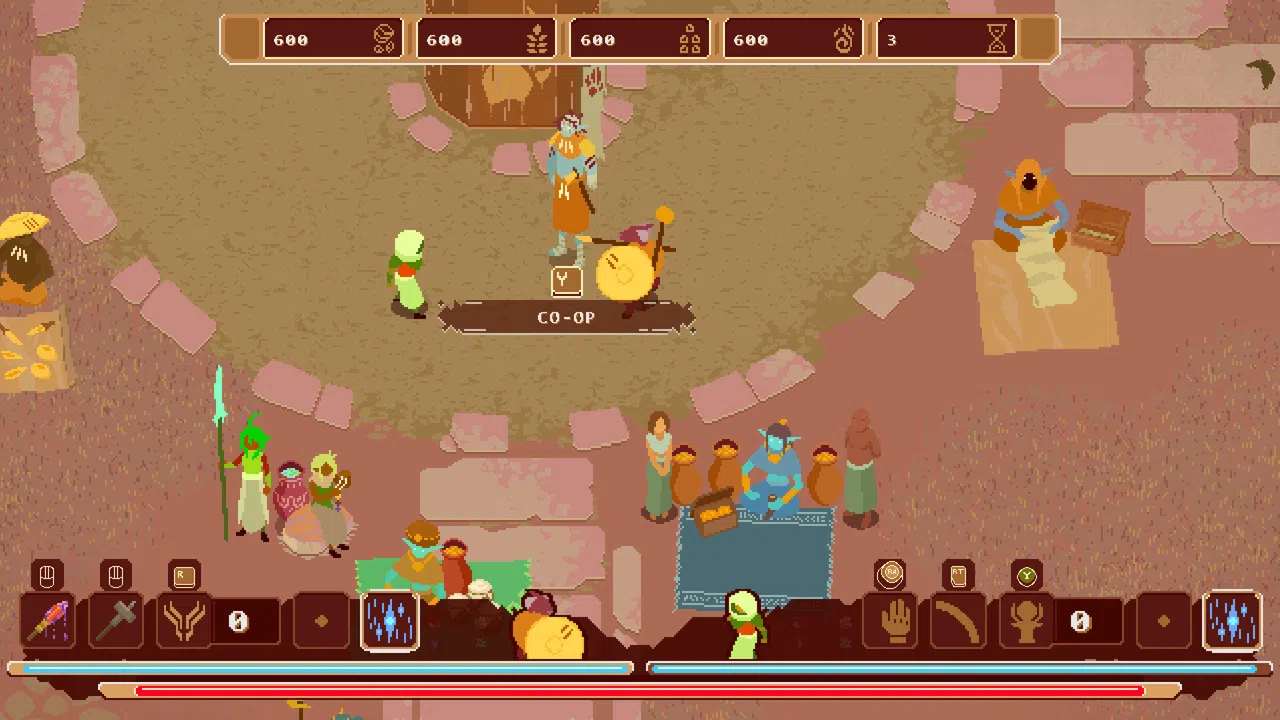 EURGAVA™ - Pathforgers Screenshot 5