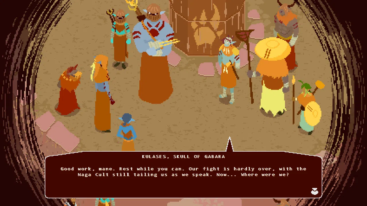 EURGAVA™ - Pathforgers Screenshot 3