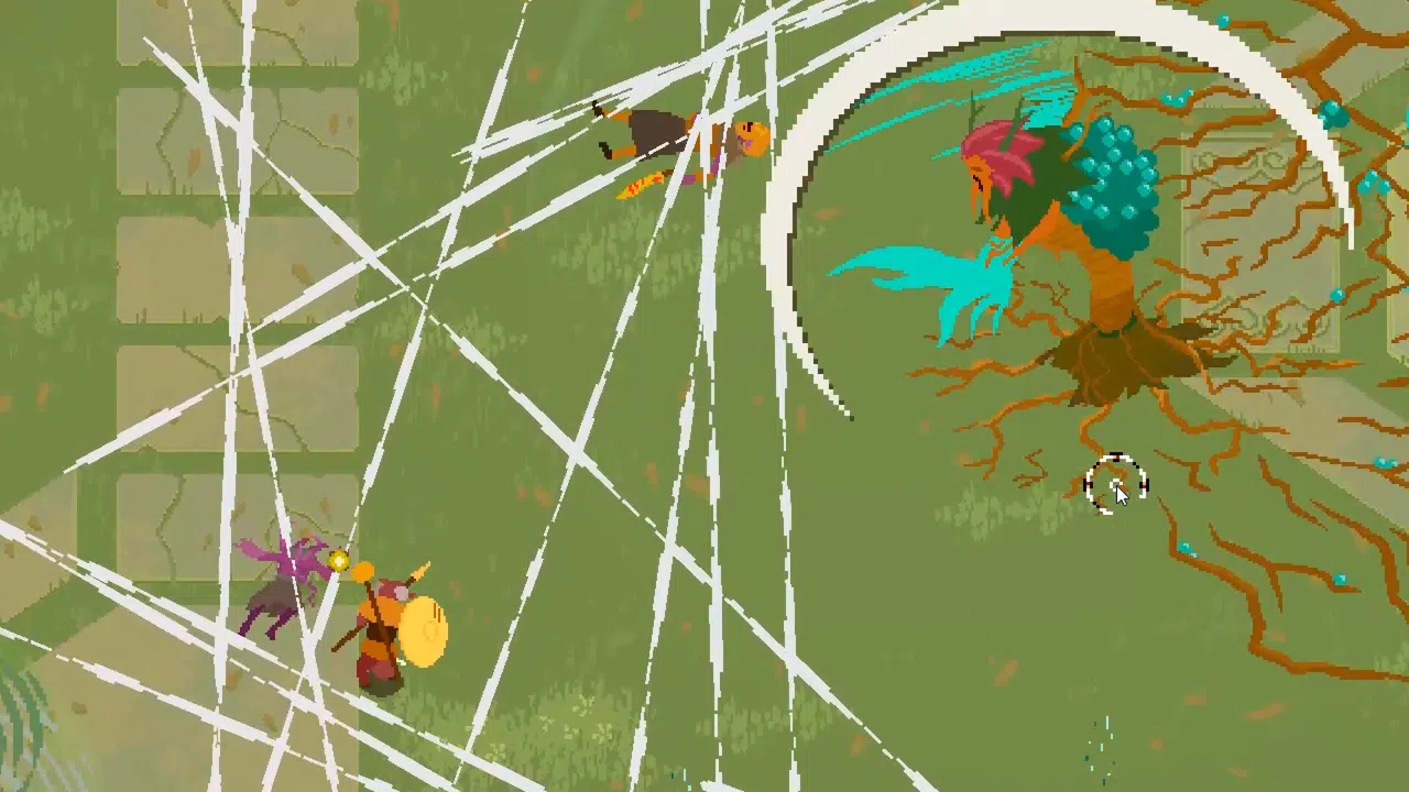 EURGAVA™ - Pathforgers Screenshot 0