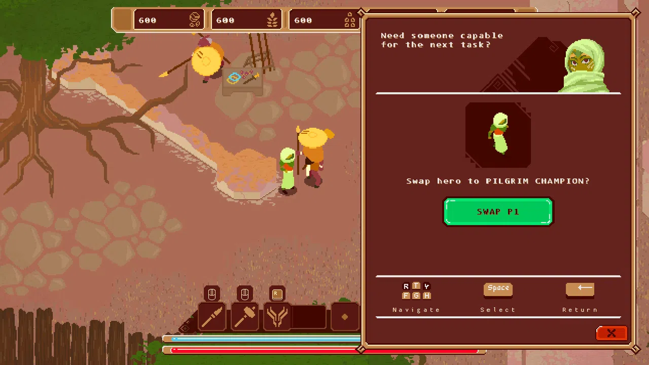 EURGAVA™ - Pathforgers Screenshot 4