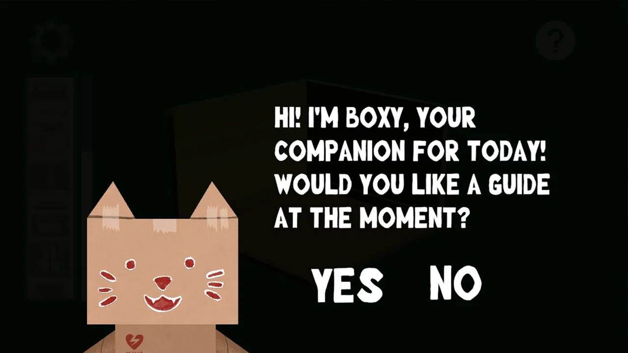 Room Dot Exe Screenshot 1