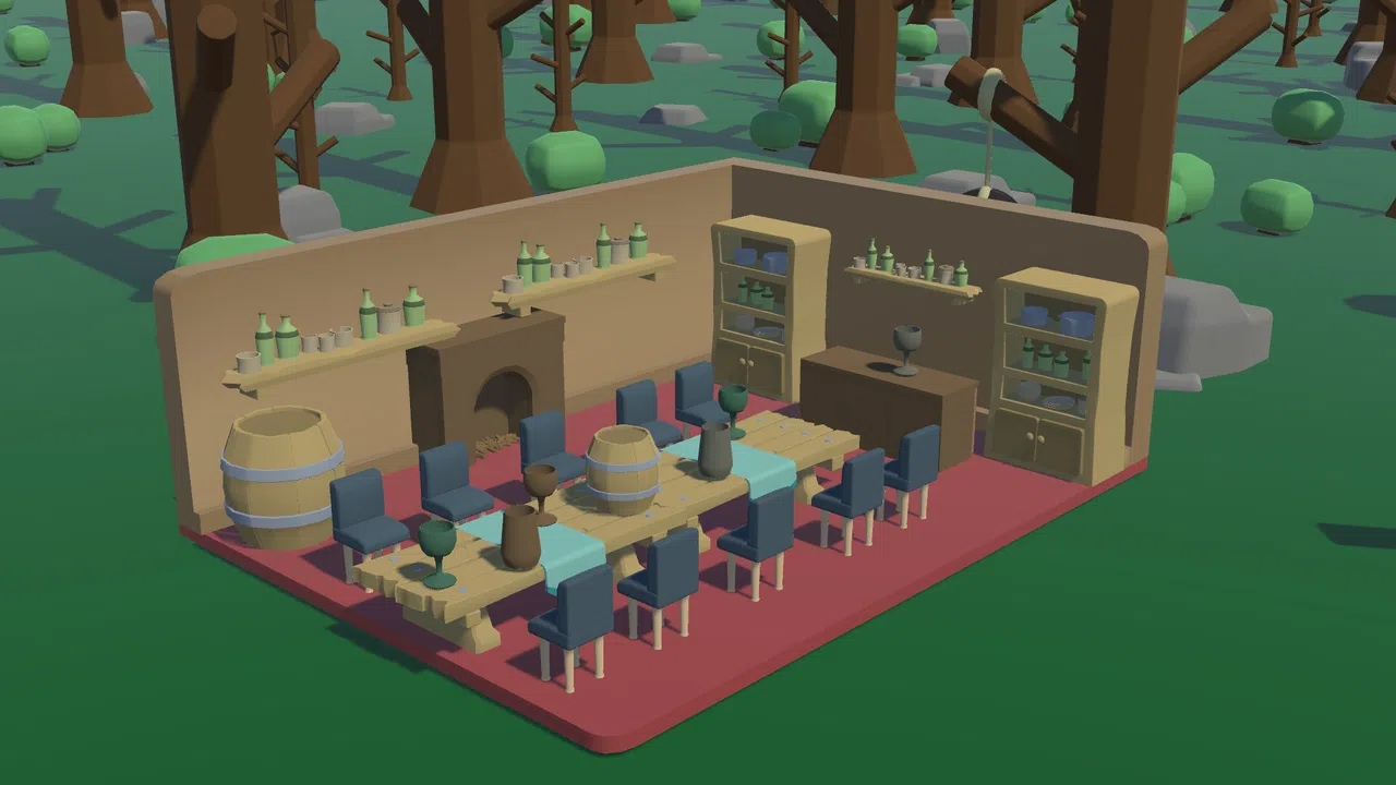 Room Dot Exe Screenshot 0