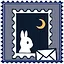 편지가 도착했습니다 icon