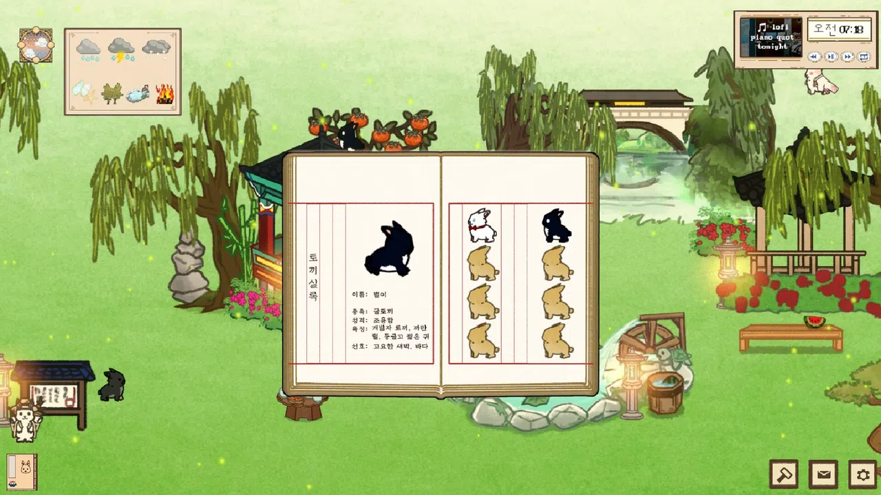 Bunny's Tea Time Screenshot 2
