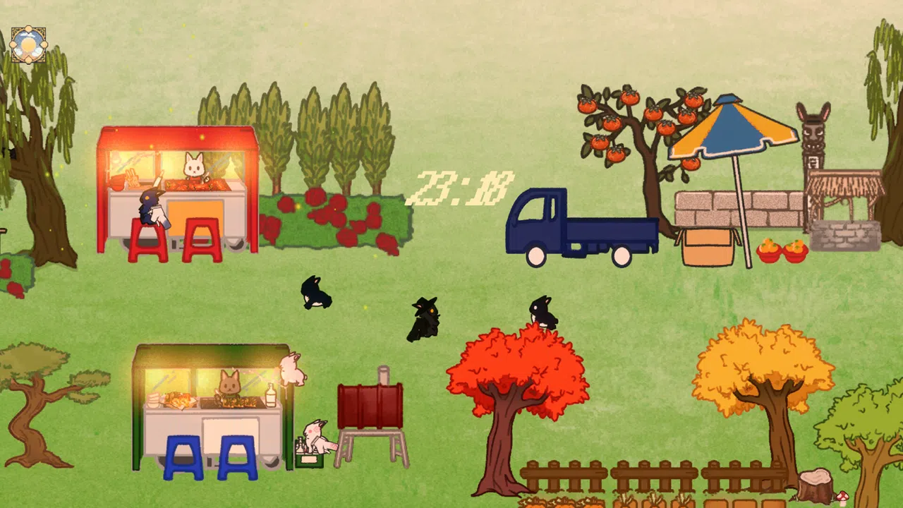 Bunny's Tea Time Screenshot 0