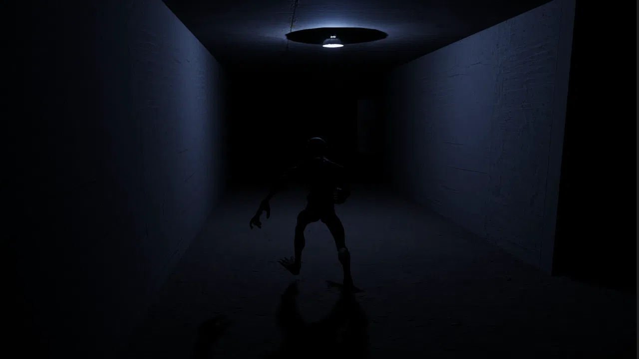 Resonance Tales: Alone Screenshot 0