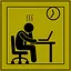 Not Used to Giving Up icon