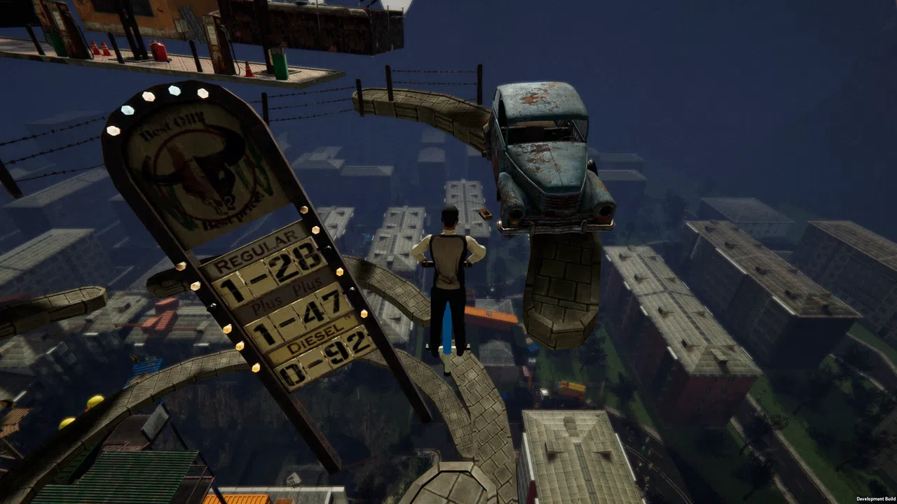 Only Jump On Pogo Screenshot 4