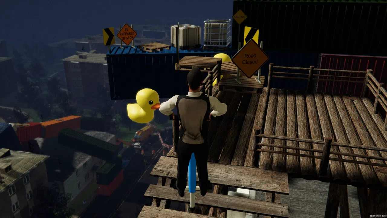 Only Jump On Pogo Screenshot 0
