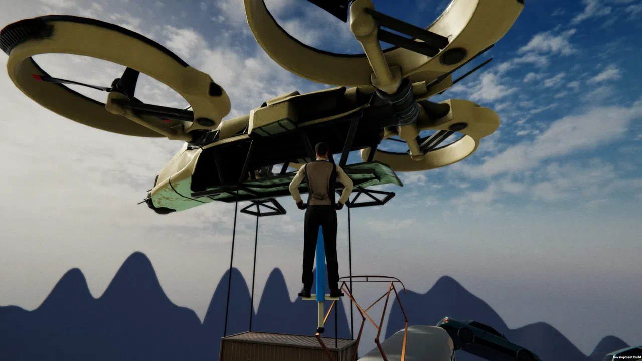 Only Jump On Pogo Screenshot 8