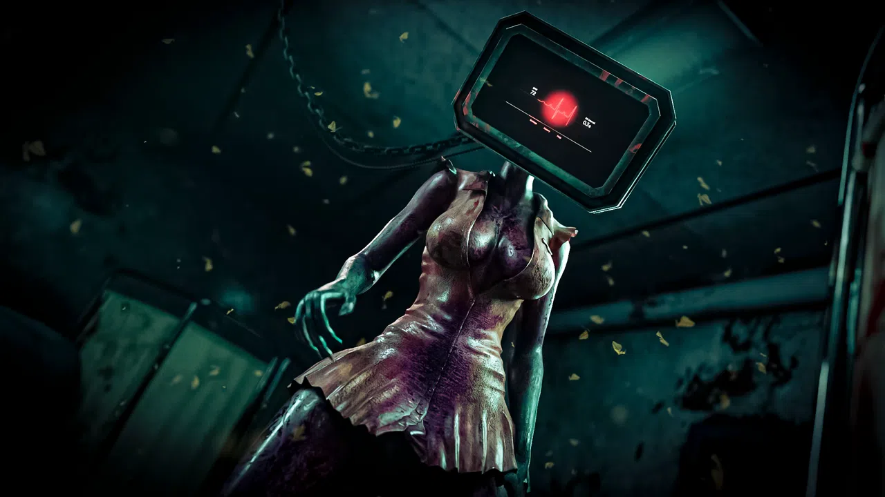 SURVEILLANCE DUTY: Twisted Sight Screenshot 2