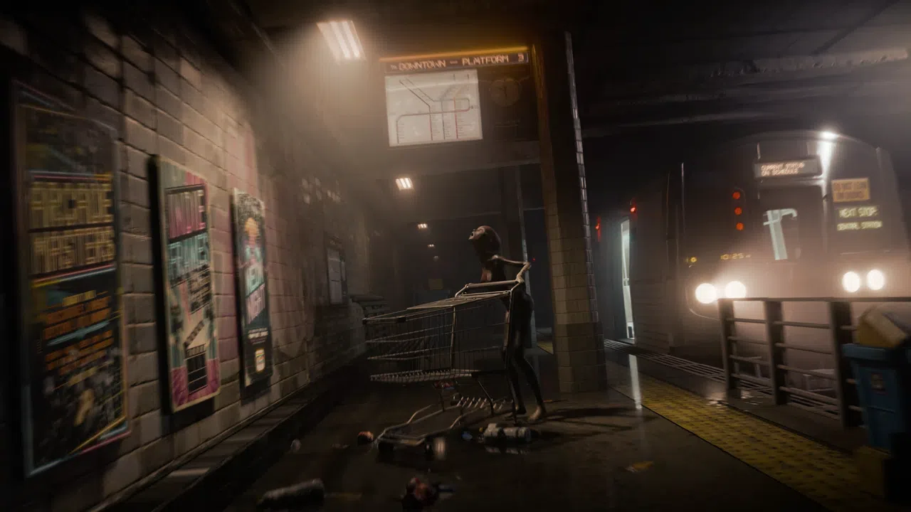 SURVEILLANCE DUTY: Twisted Sight Screenshot 4
