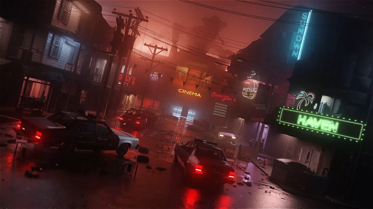 SURVEILLANCE DUTY: Twisted Sight Screenshot 3