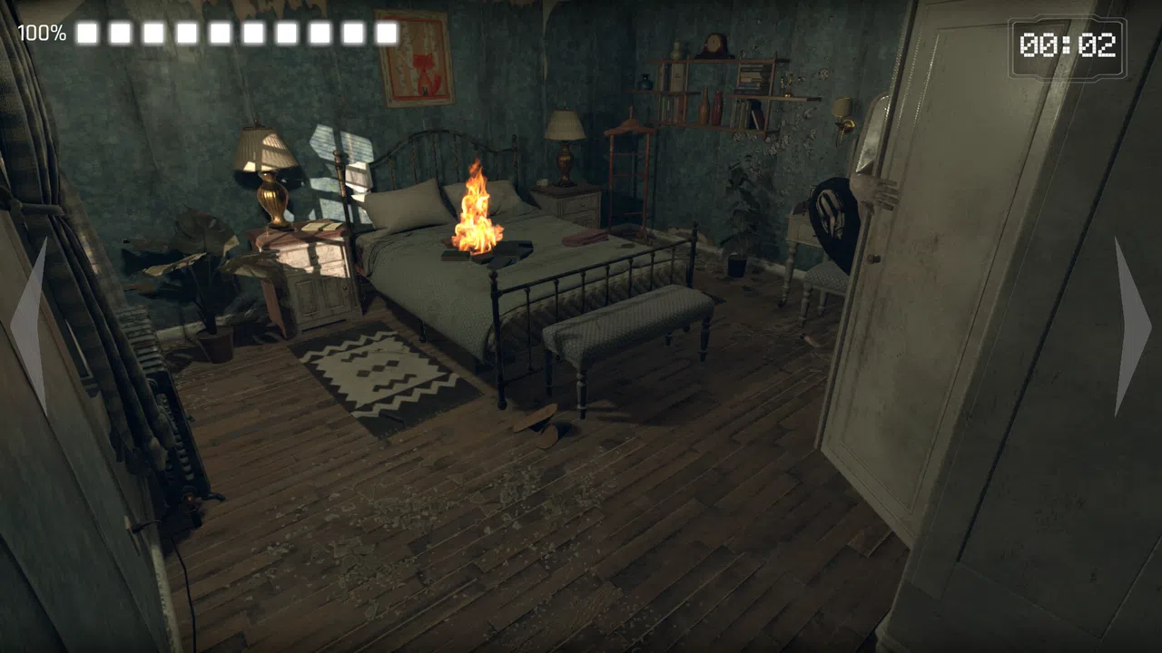 SURVEILLANCE DUTY: Twisted Sight Screenshot 6