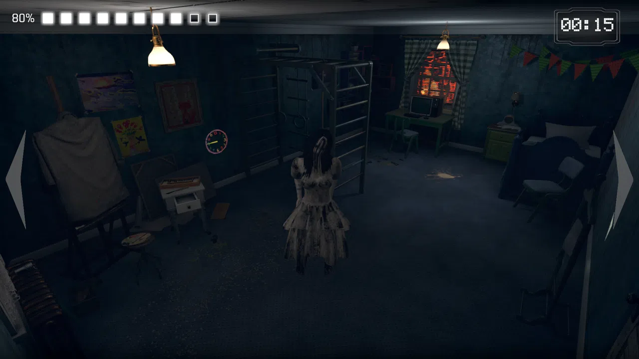 SURVEILLANCE DUTY: Twisted Sight Screenshot 7