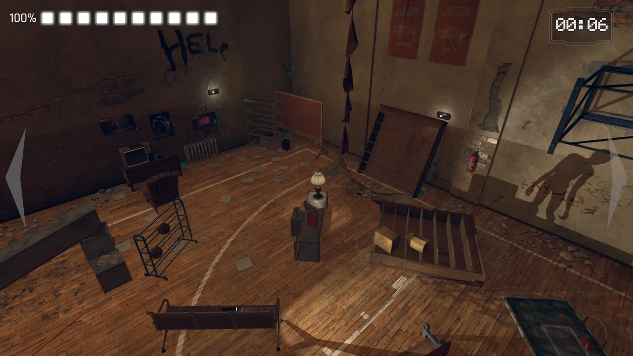 SURVEILLANCE DUTY: Twisted Sight Screenshot 5