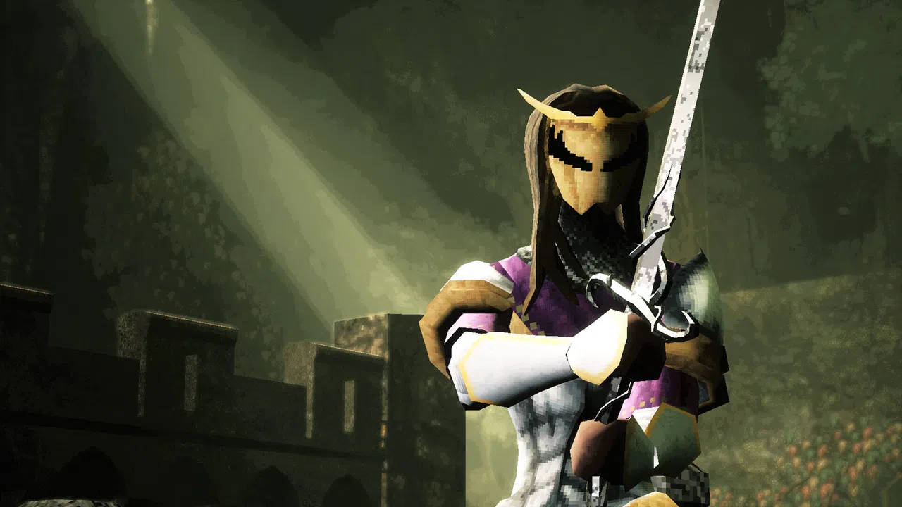 HALLOW BLADE Screenshot 2