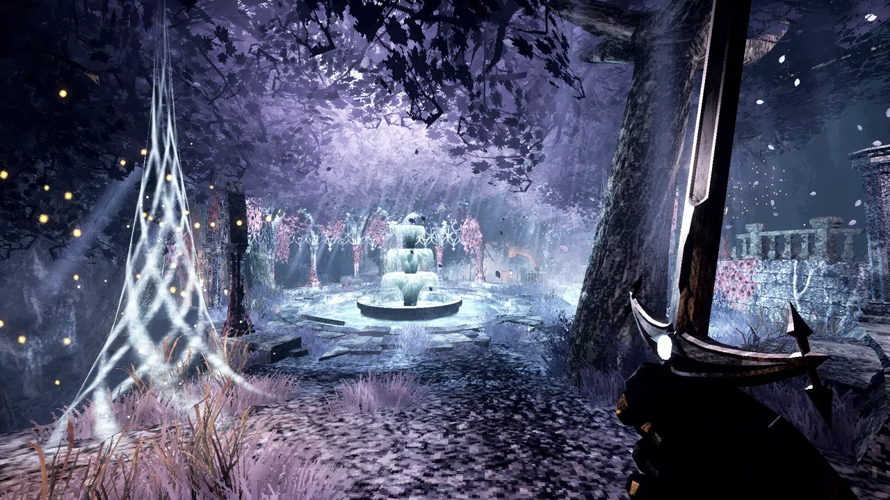 HALLOW BLADE Screenshot 3