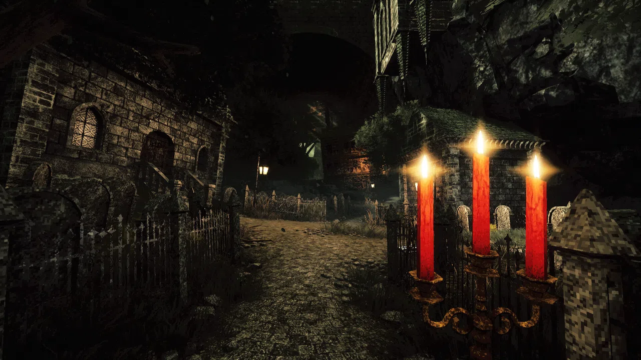 HALLOW BLADE Screenshot 7