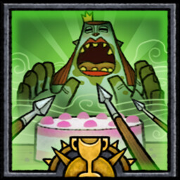 Leave Them no Cake icon