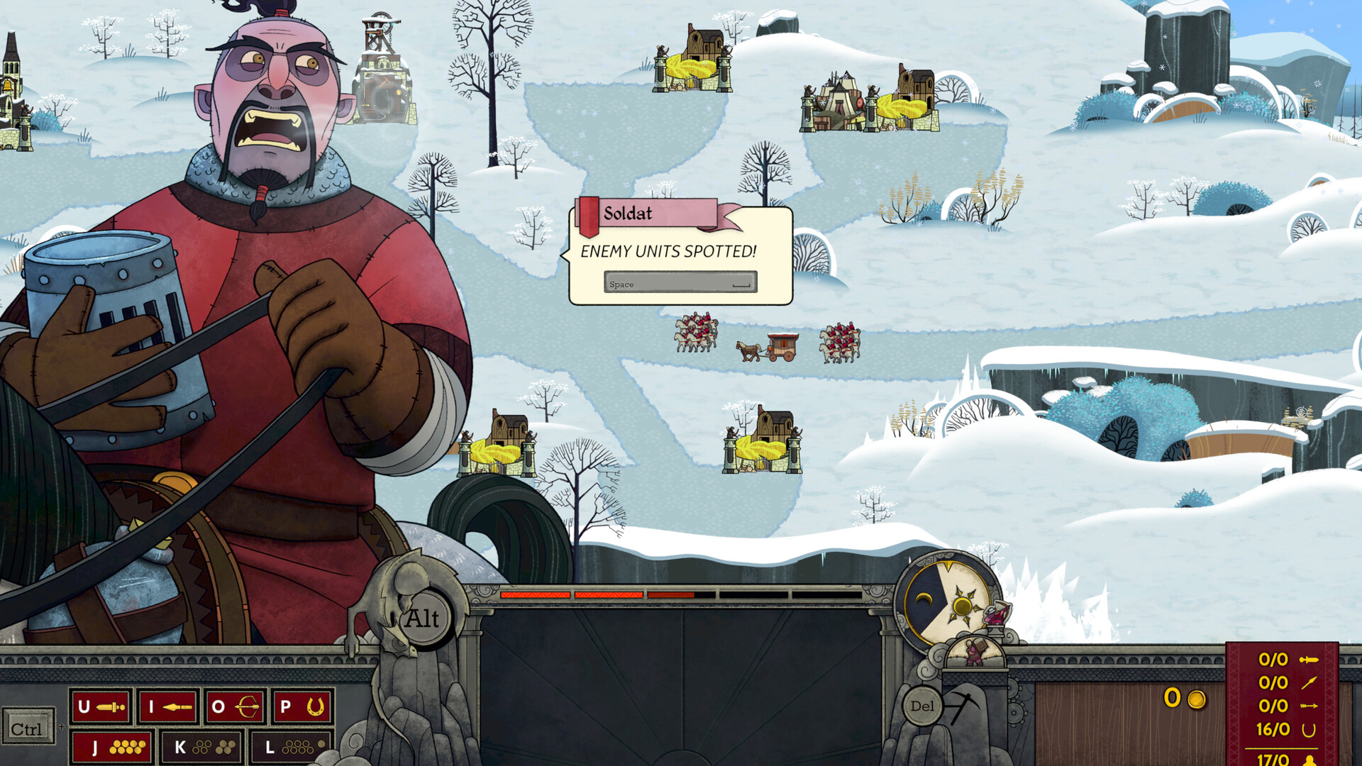 Touch Type Tale - Strategic Typing Screenshot 5