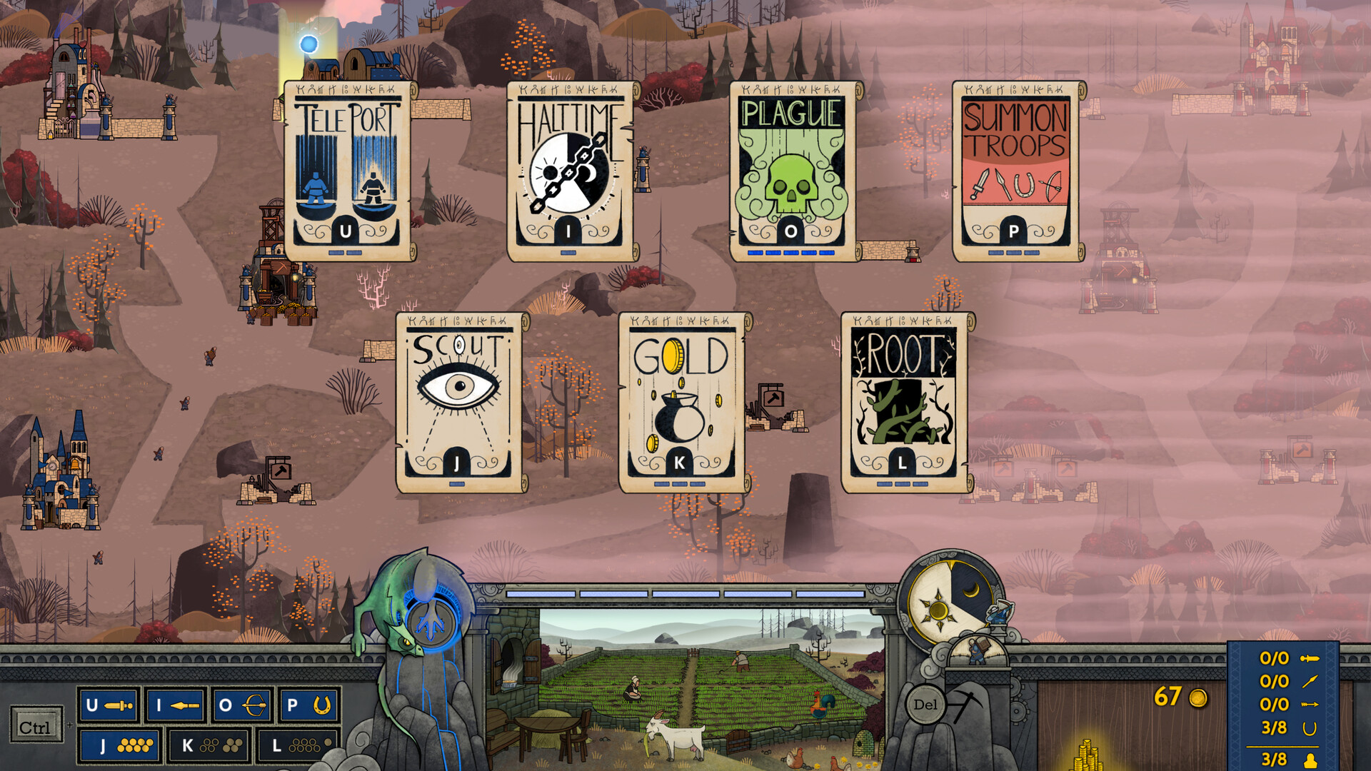 Touch Type Tale - Strategic Typing Screenshot 7