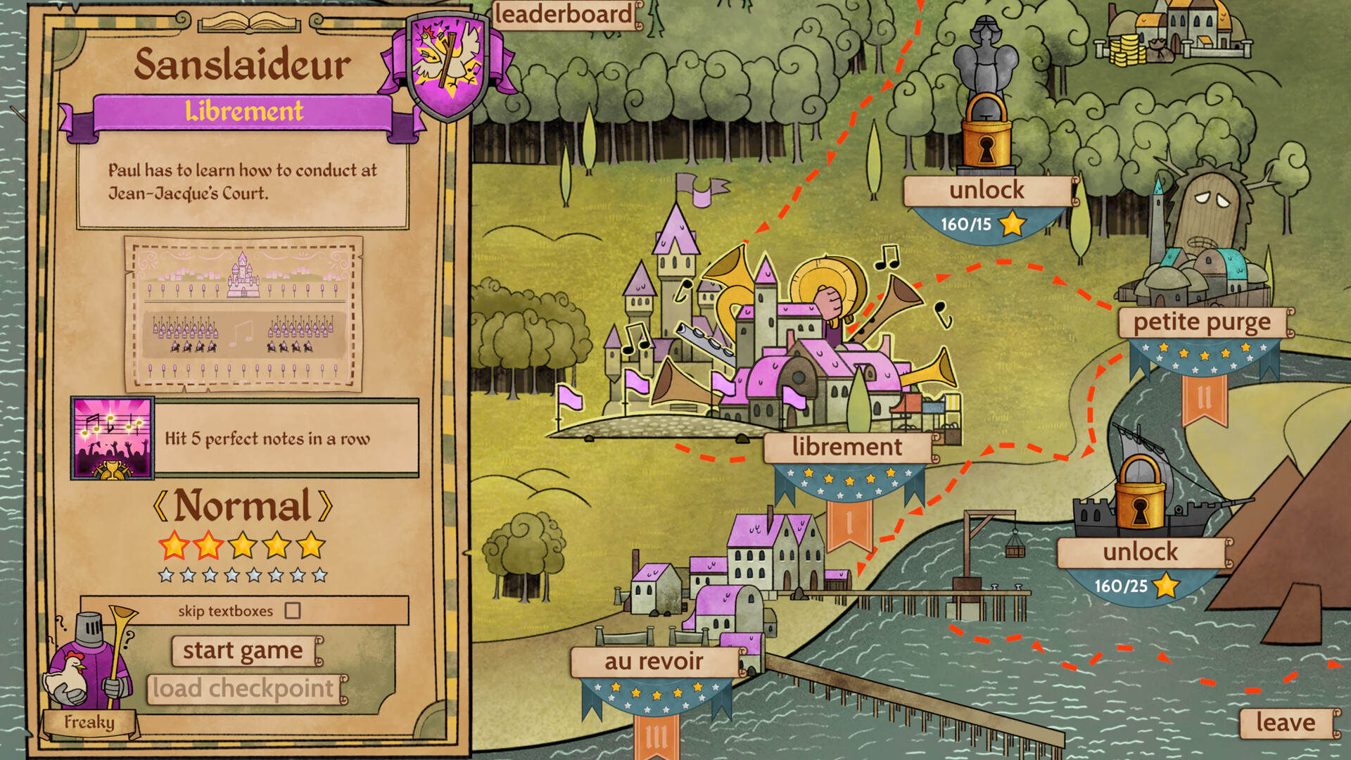 Touch Type Tale - Strategic Typing Screenshot 8