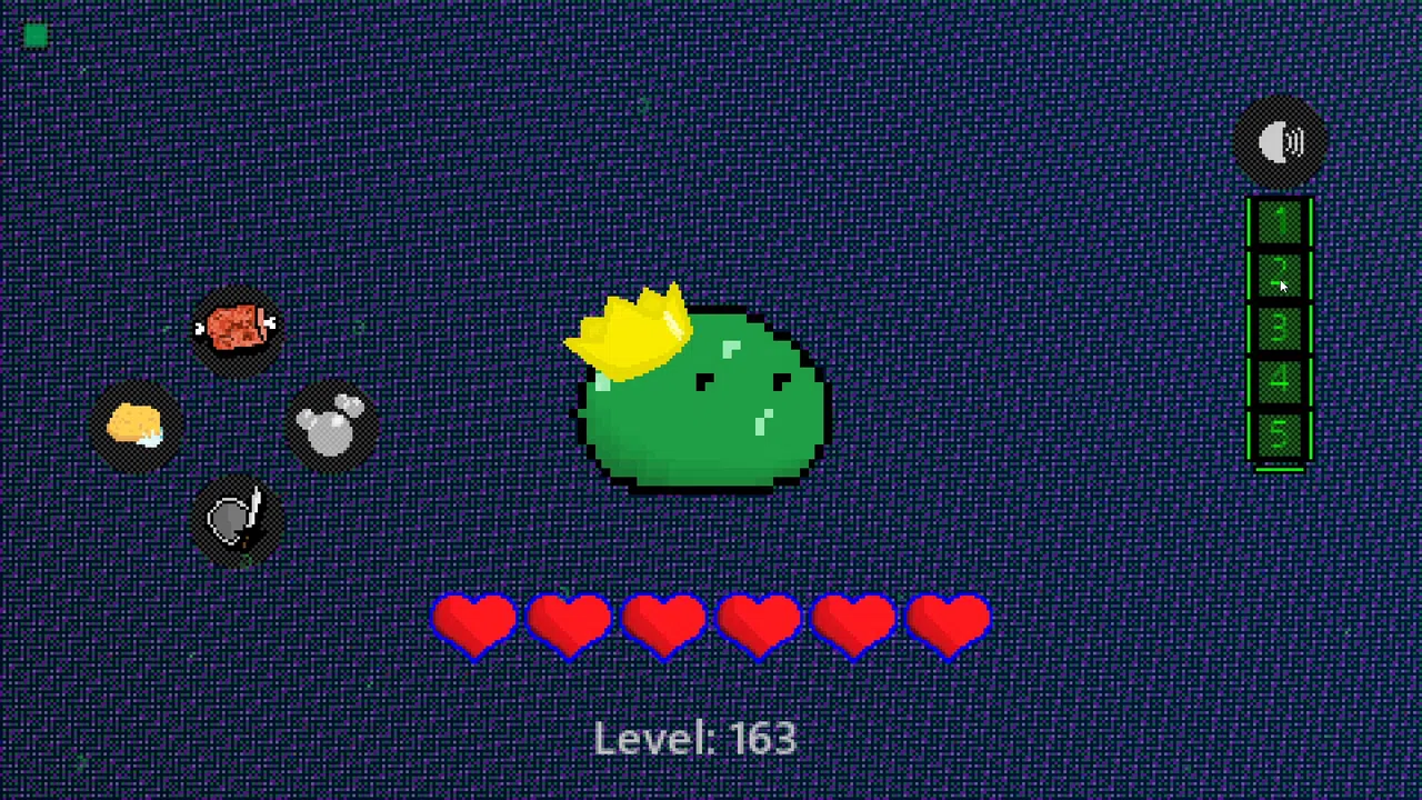 XP Slime Screenshot 3