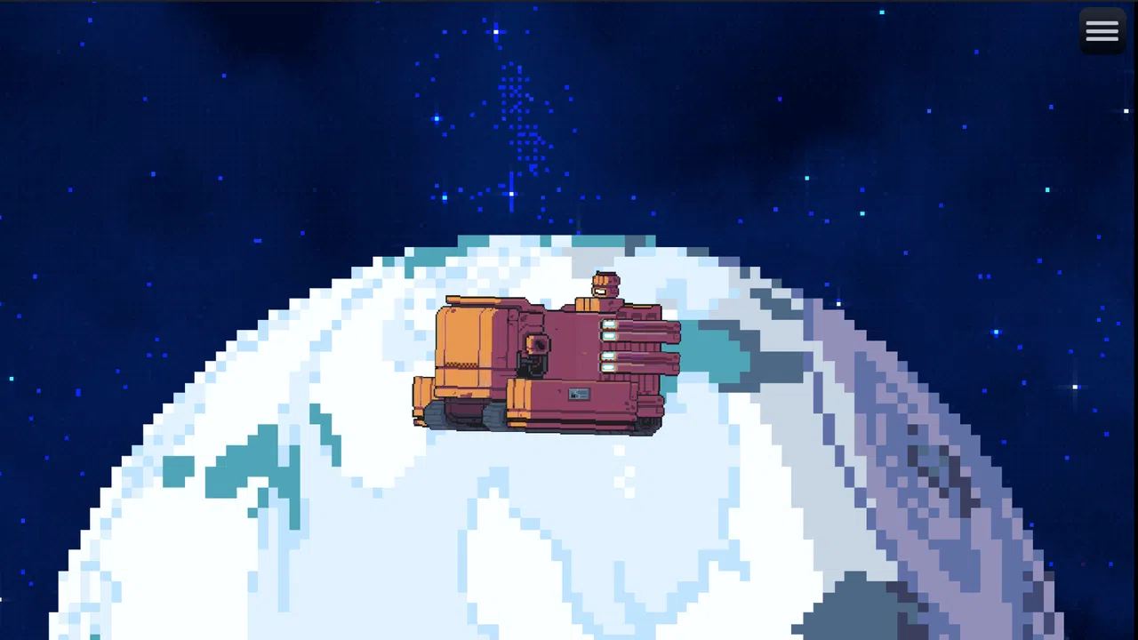 Spaceship Down Demo Screenshot 4