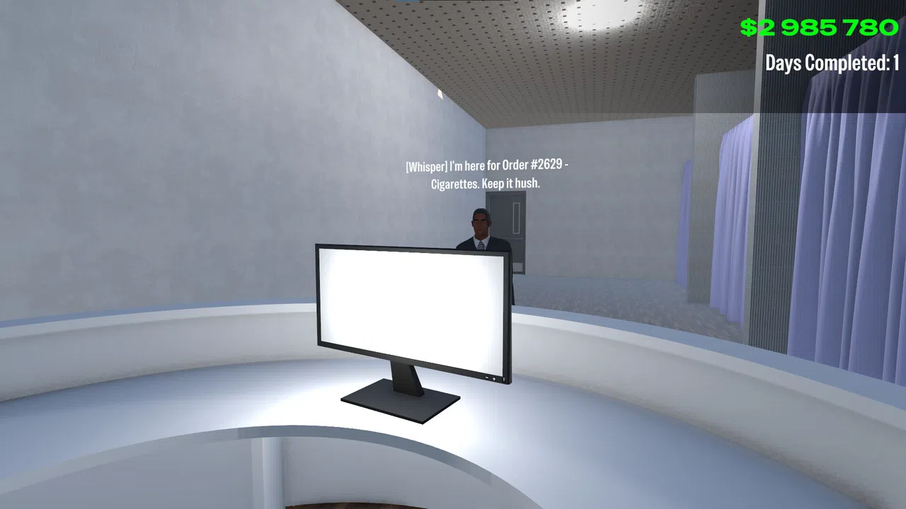 Delivery Point Simulator Demo Screenshot 4