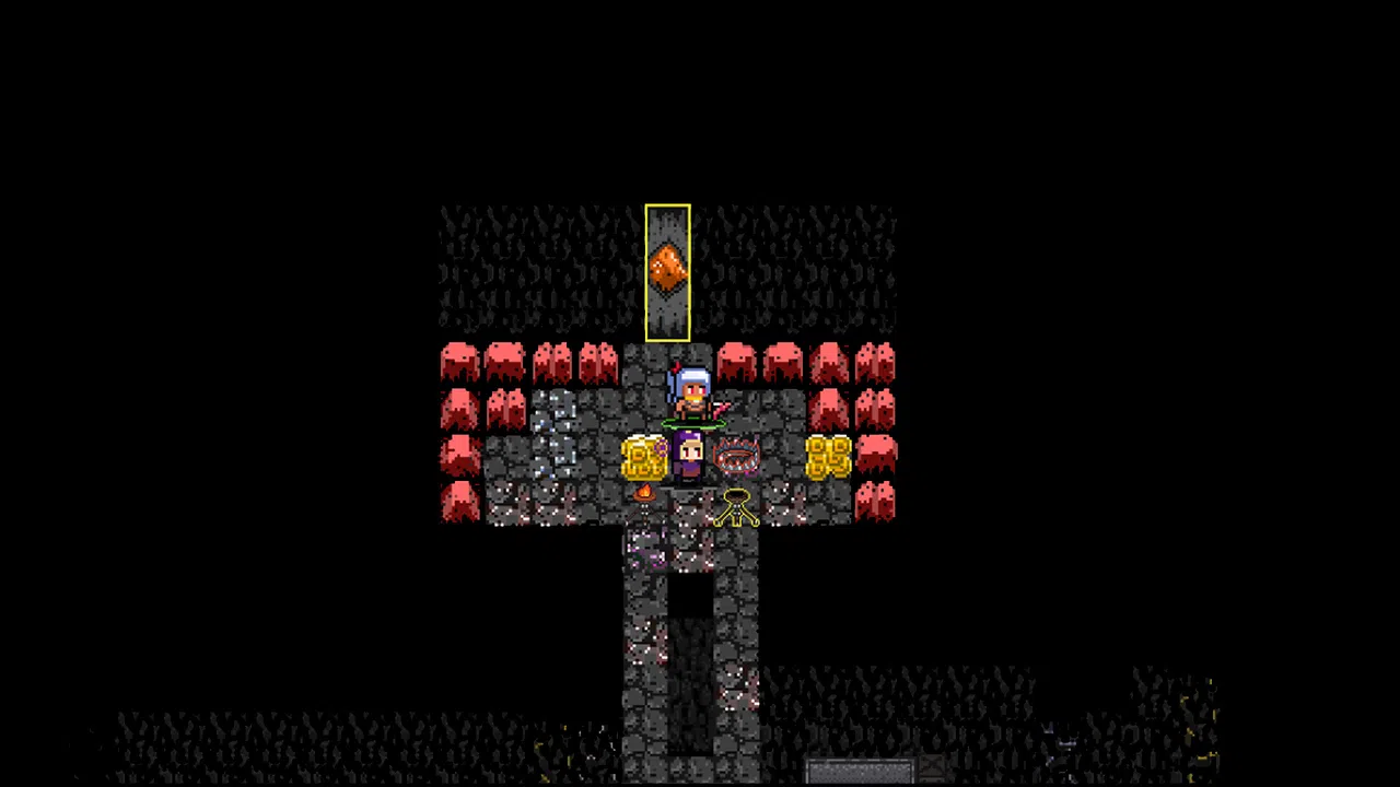 플라워던전  Demo Screenshot 0