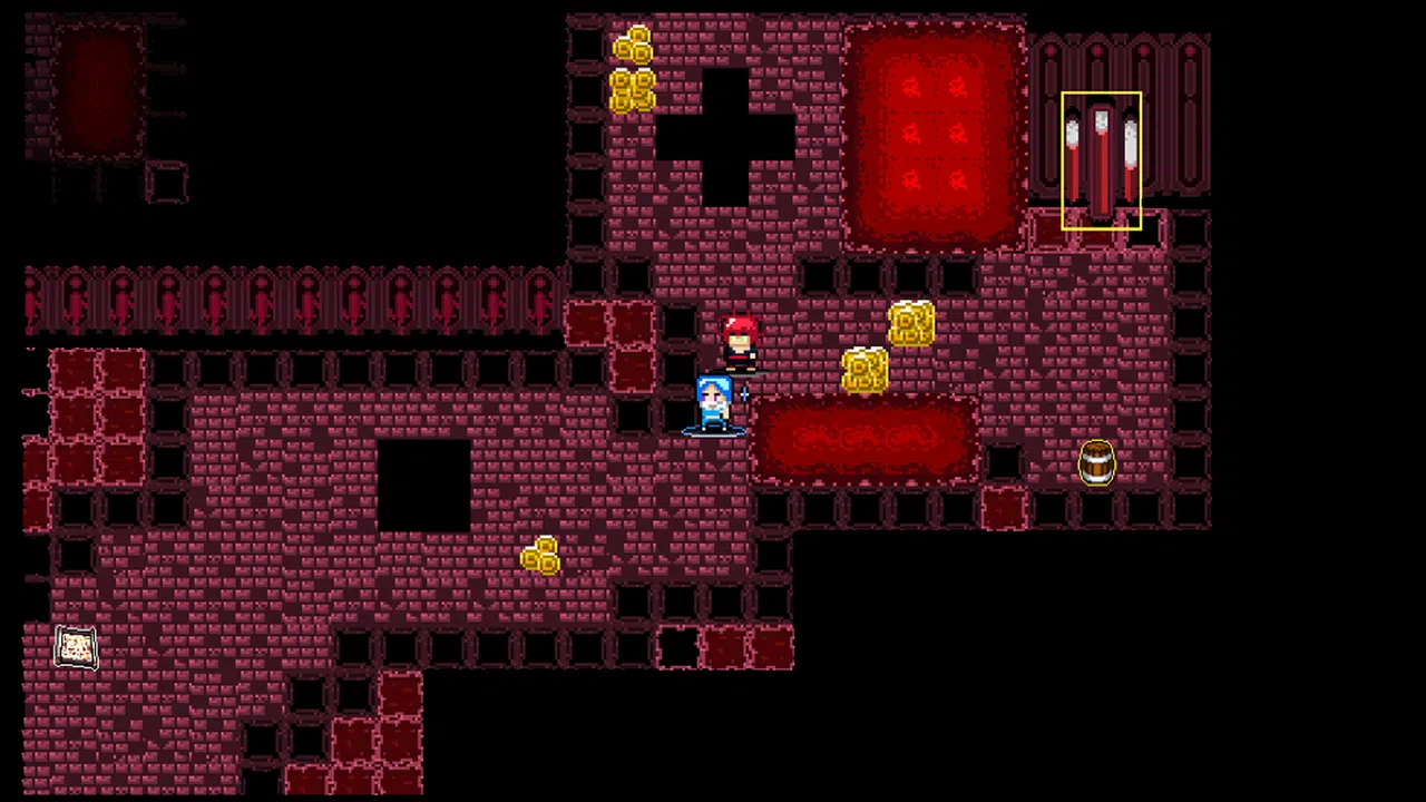 플라워던전  Demo Screenshot 3