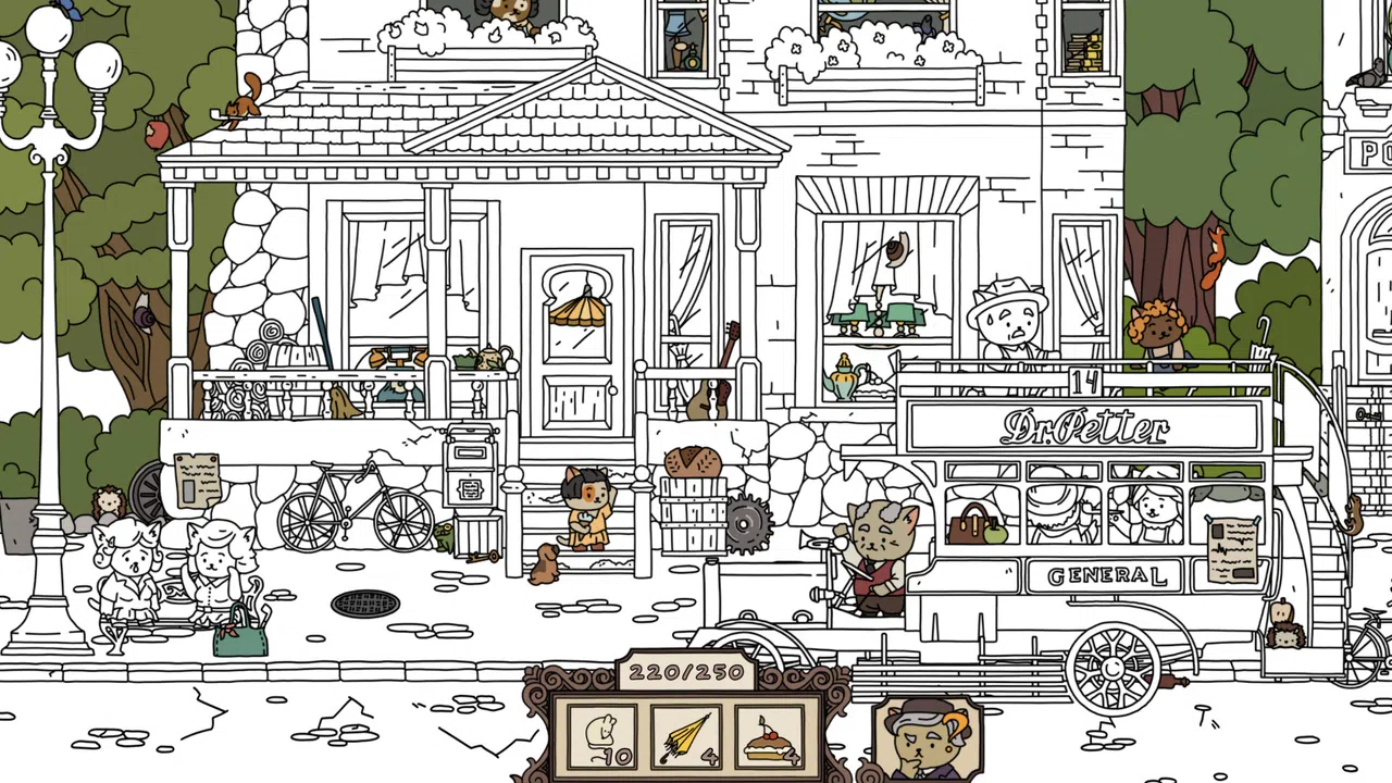 FIND ALL - Extra Level Screenshot 4
