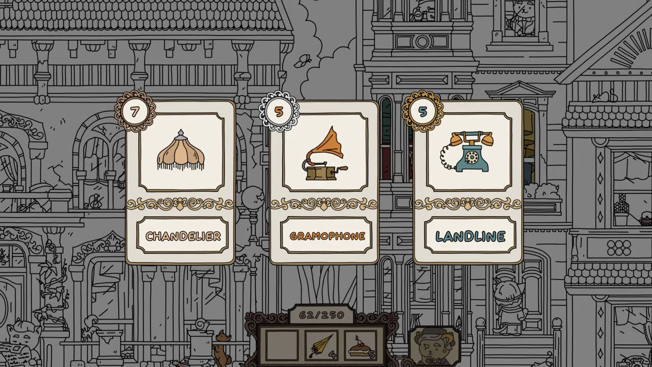 FIND ALL - Extra Level Screenshot 1