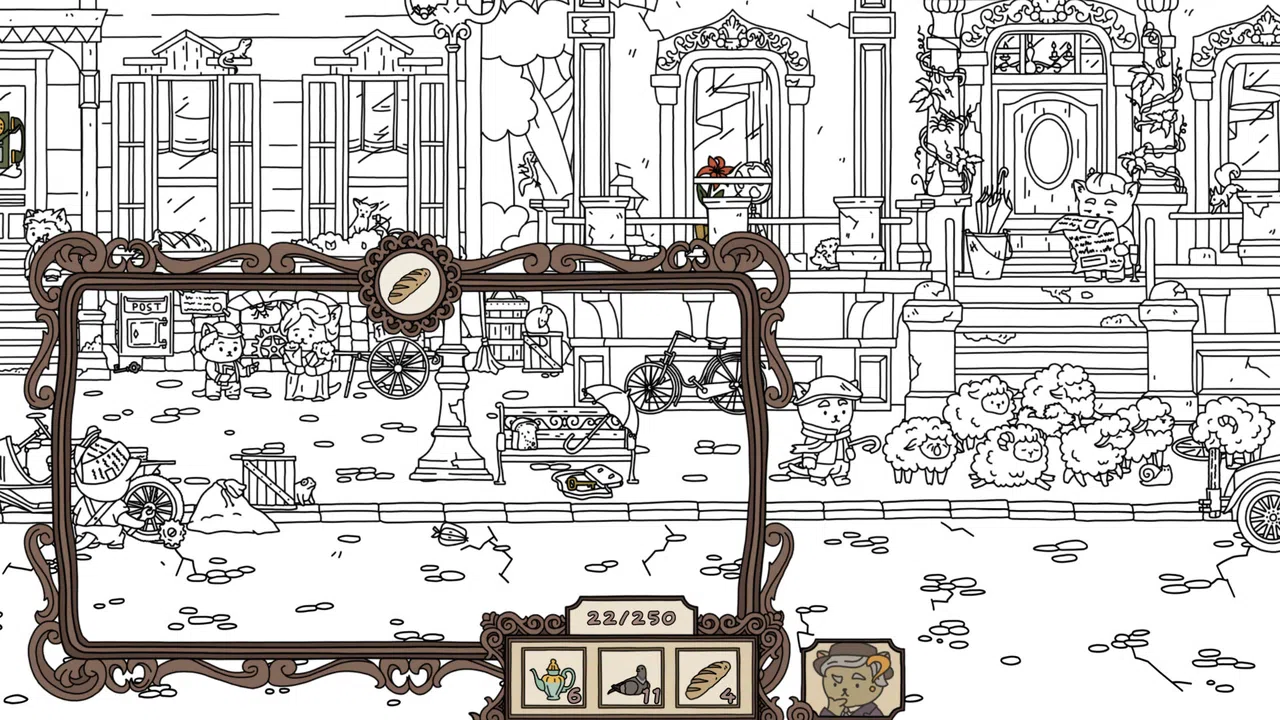FIND ALL - Extra Level Screenshot 2