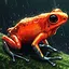 Exotic icon