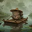 Crossed A River icon