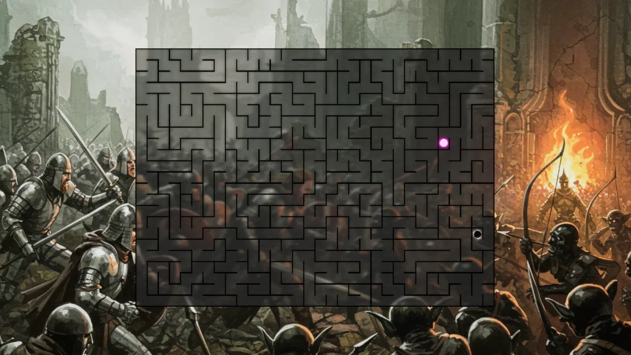 123 MAZES Screenshot 1