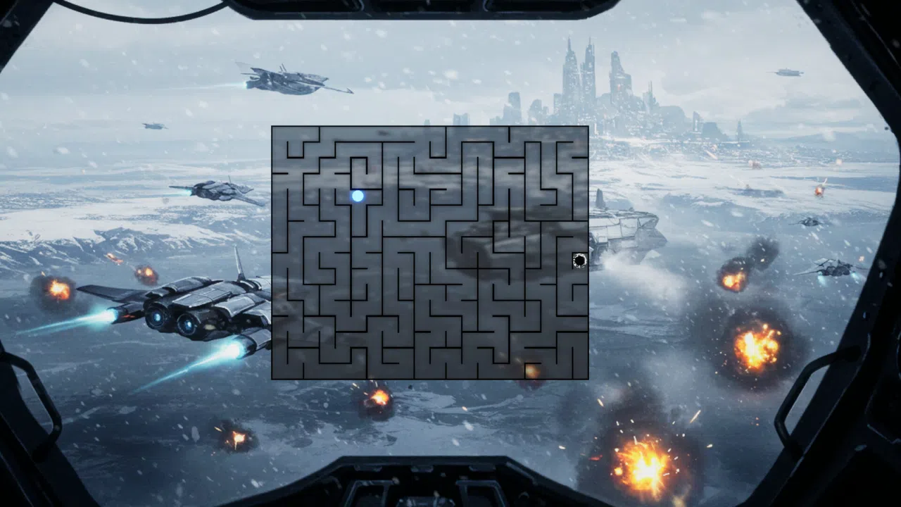 123 MAZES Screenshot 8
