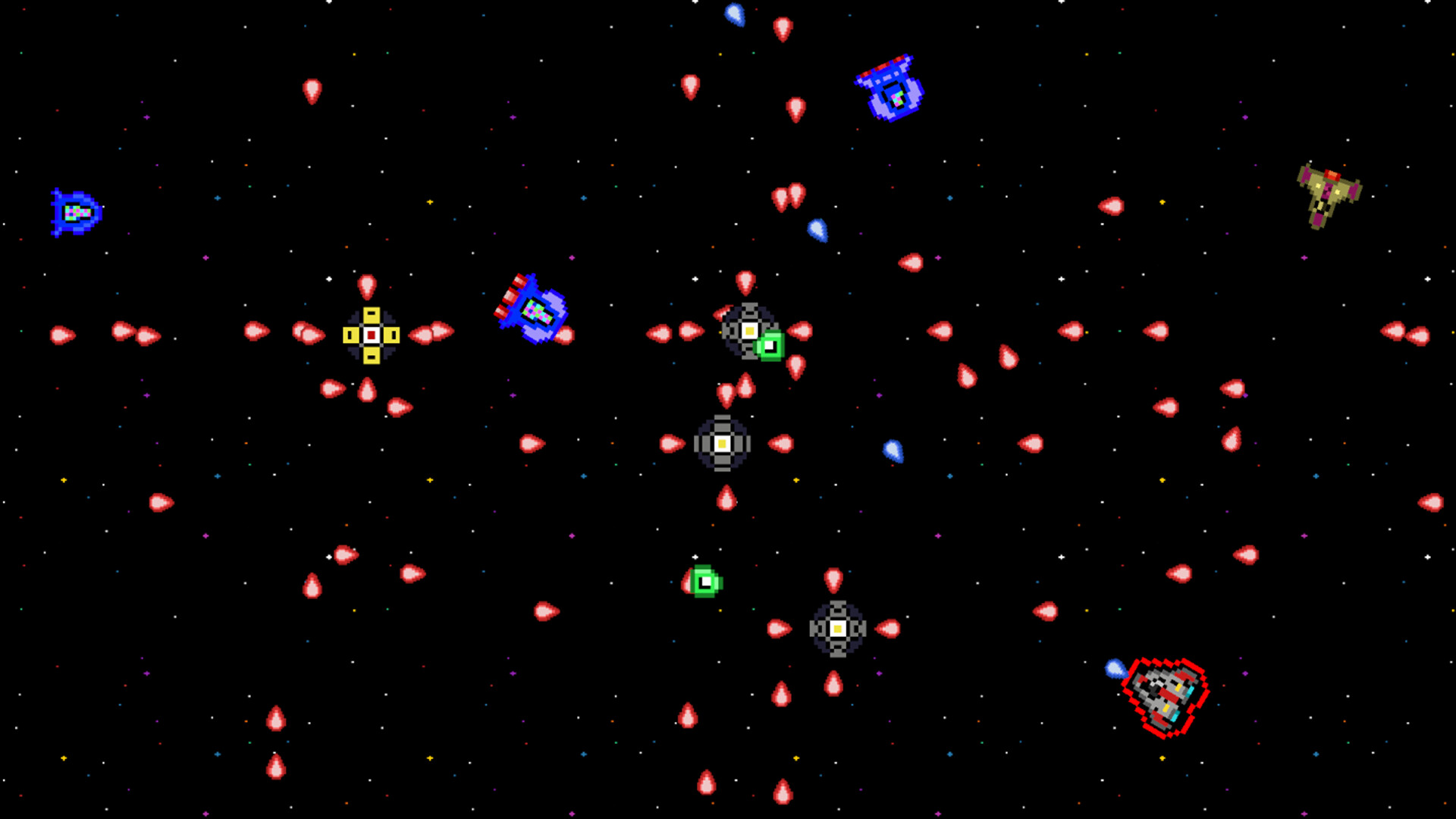 Impact Trial: Hyperchaos Screenshot 3