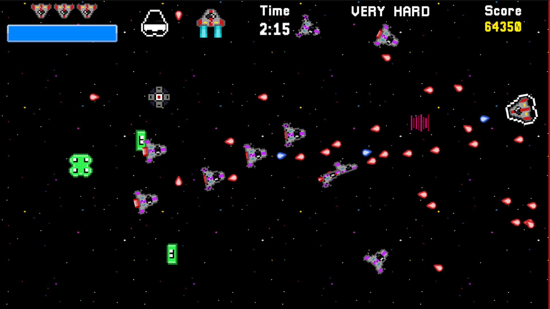 Impact Trial: Hyperchaos Screenshot 4