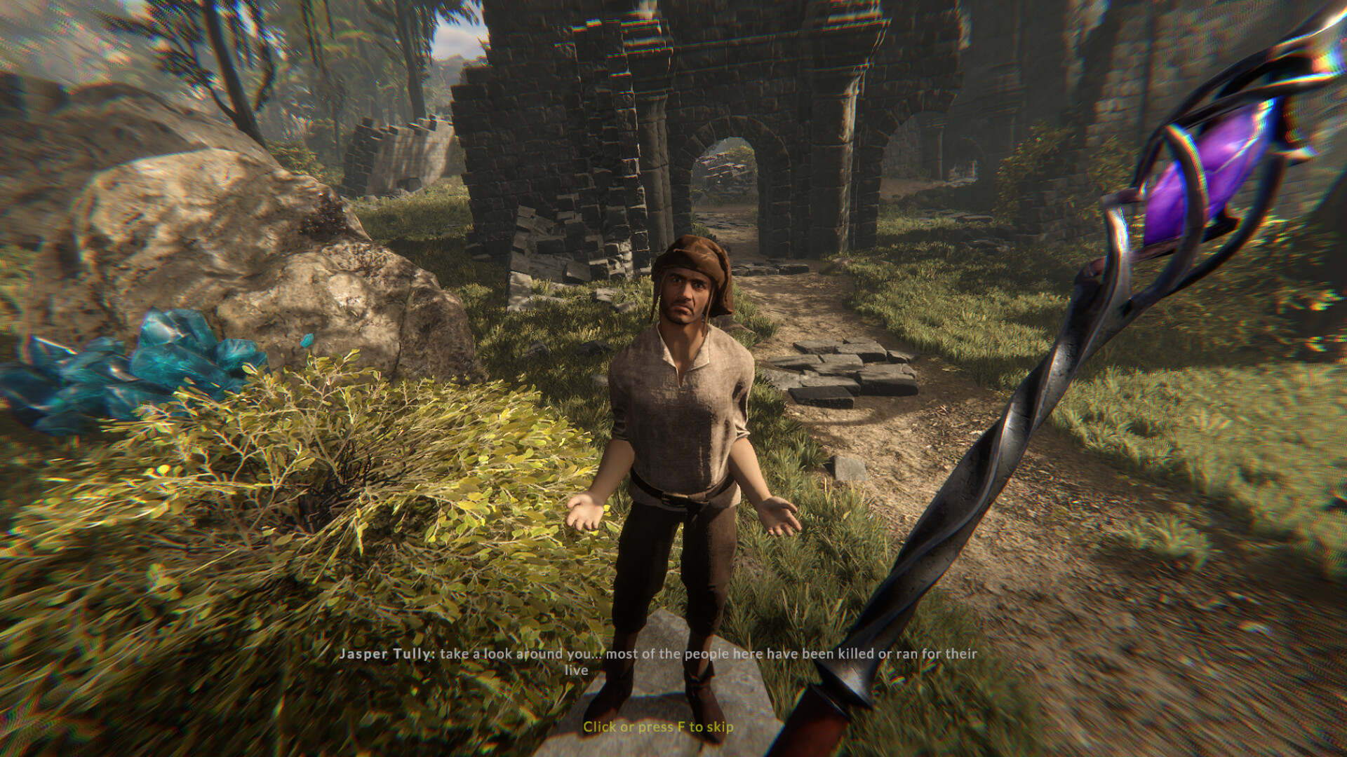 Lost Isle Screenshot 0