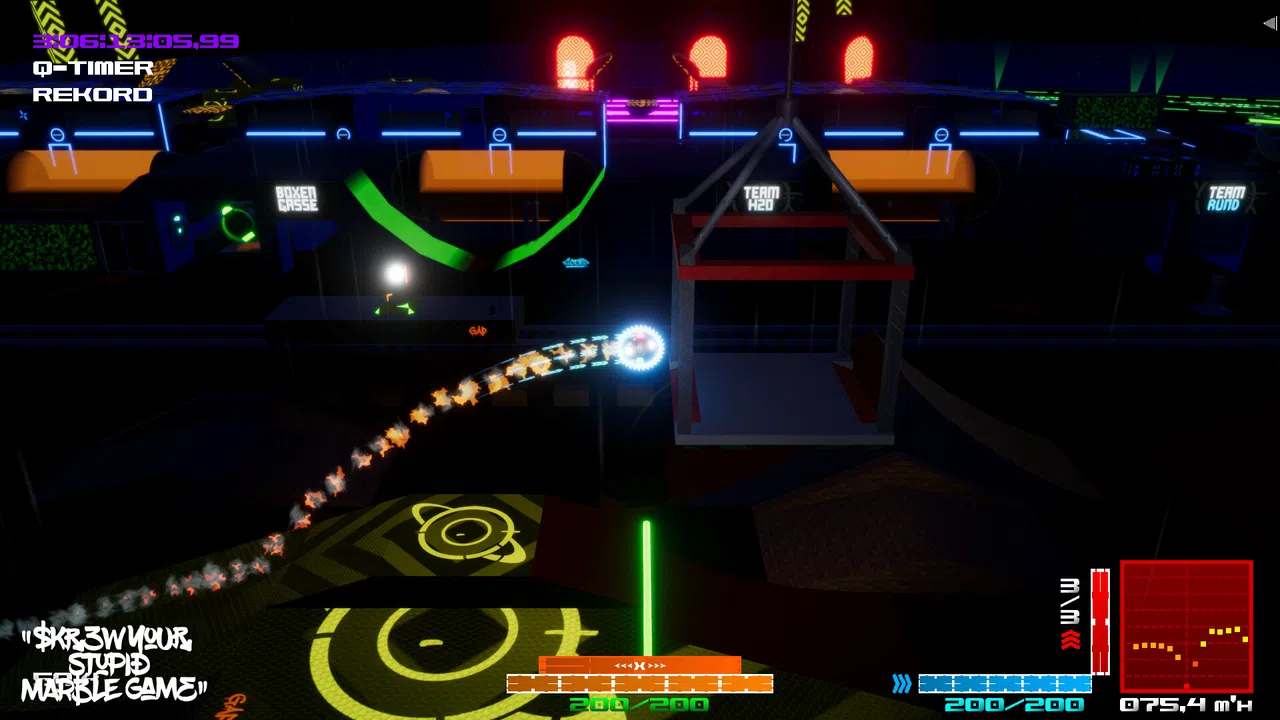 SKREW YOUR STUPID MARBLE GAME Screenshot 15