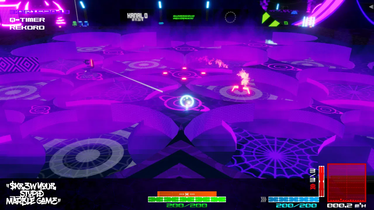 SKREW YOUR STUPID MARBLE GAME Screenshot 2