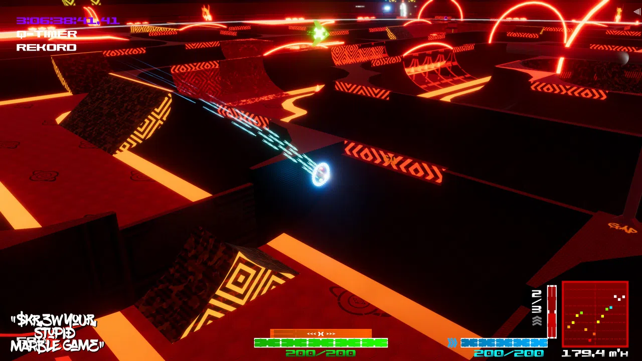 SKREW YOUR STUPID MARBLE GAME Screenshot 8