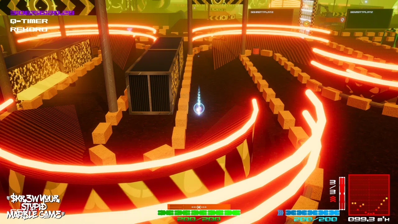SKREW YOUR STUPID MARBLE GAME Screenshot 10