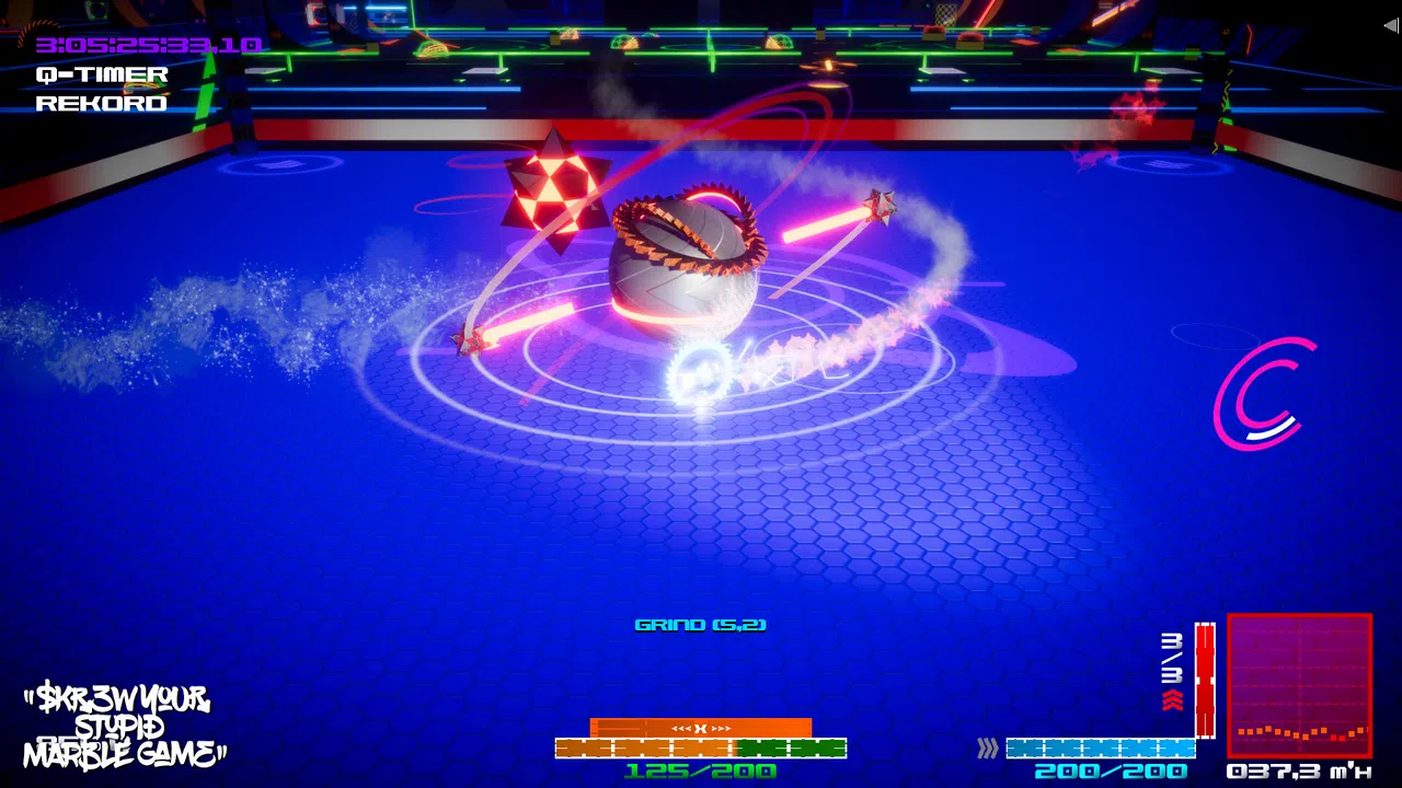 SKREW YOUR STUPID MARBLE GAME Screenshot 5