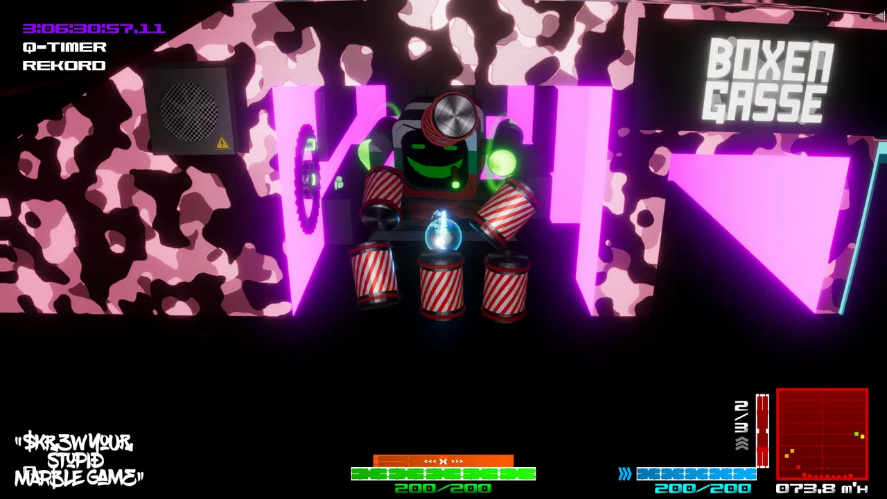 SKREW YOUR STUPID MARBLE GAME Screenshot 7