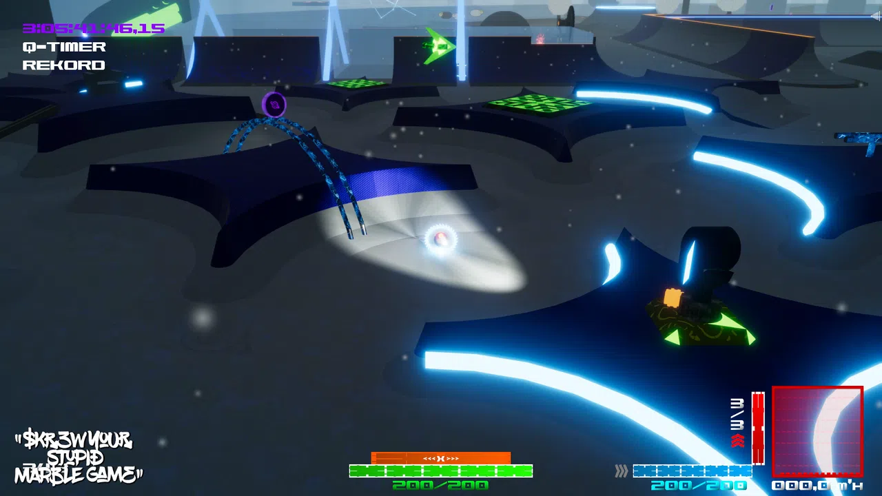 SKREW YOUR STUPID MARBLE GAME Screenshot 4