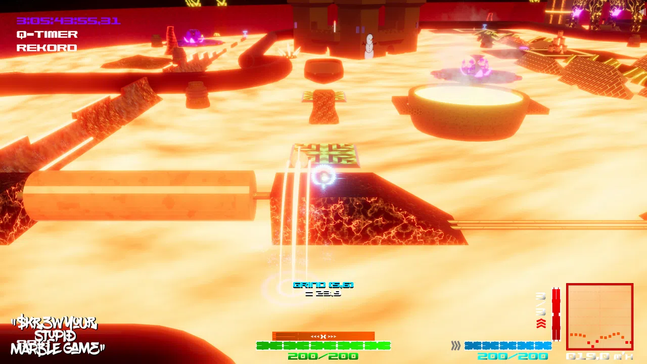 SKREW YOUR STUPID MARBLE GAME Screenshot 14